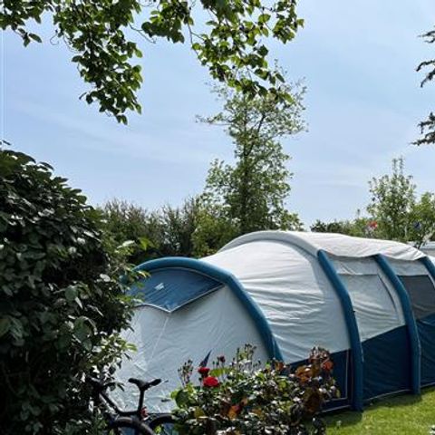 Stellplatz - Stellplatz 80m²