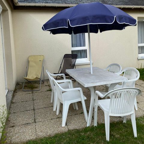 Country house 5 persons - Gîte 3 Rooms