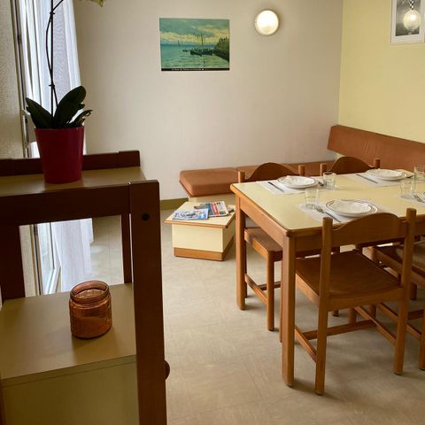Country house 5 persons - Gîte 3 Rooms
