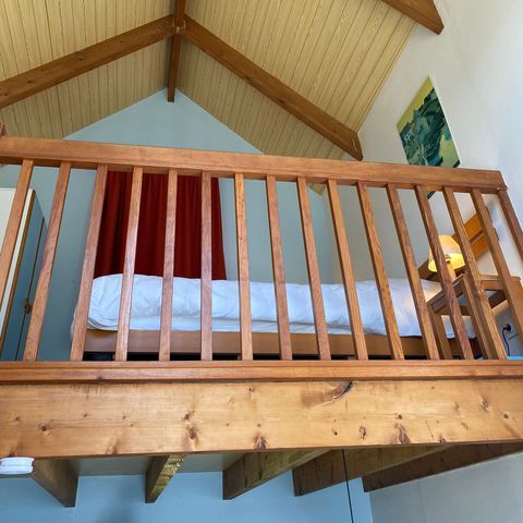 LANDHAUS 5 Personen - Ferienhaus 2 Zimmer