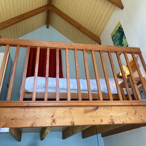 LANDHUIS 5 personen - Gîte 2 kamers