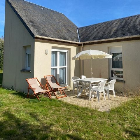 LANDHUIS 5 personen - Gîte 2 kamers