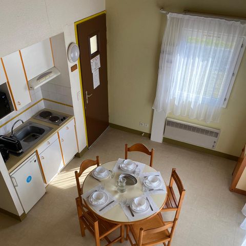 Country house 5 persons - Gîte "Duplex" 2 rooms
