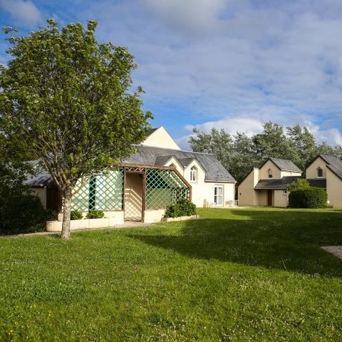 CASA DI CAMPAGNA 5 persone - Gîte "Duplex" 2 camere