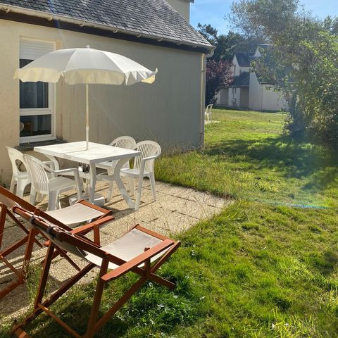 Country house 6 persons - Gîte 3 rooms