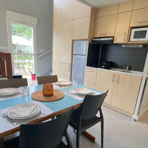 Landhaus 4 personen - Ferienhaus 2 Zimmer