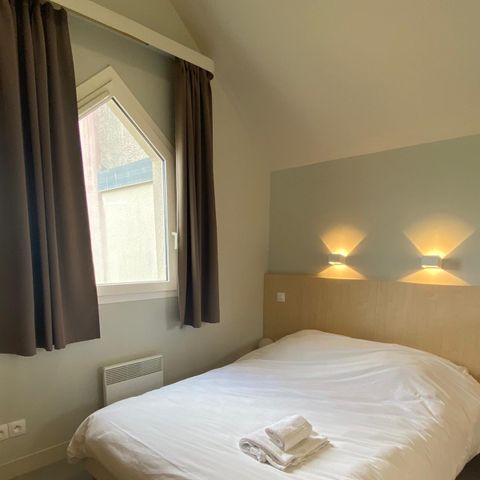 Landhuis 4 personen - Gîte 2 kamers