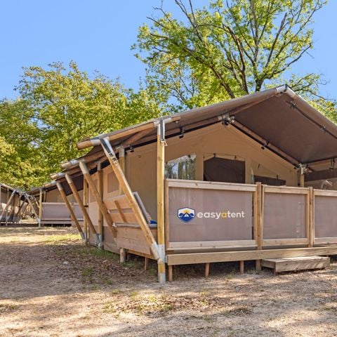 Safaritent 5 personen - Safaritent Lodge (5P)