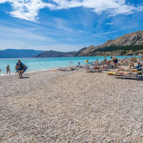 Valamar Camping Baska - Camping Split-Dalmatien