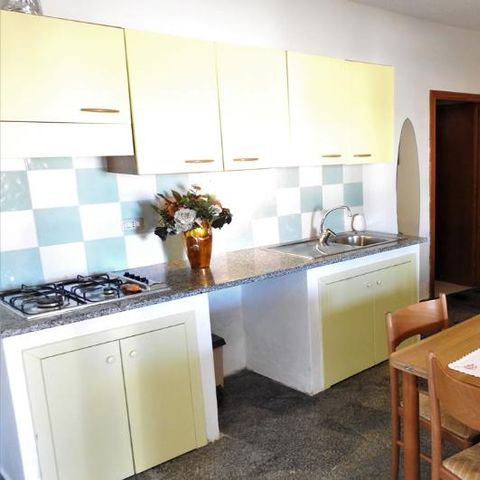 Bungalow 4 Personen - BUNGALOWS MURATURA 4 PERSONE