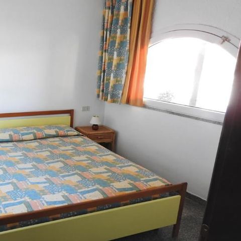 Bungalow 4 Personen - BUNGALOWS MURATURA 4 PERSONE