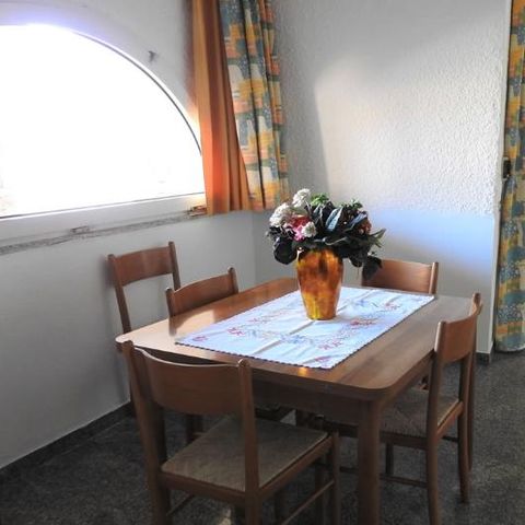 BUNGALOW 3 people - BUNGALOWS MURATURA 3 PERSONE