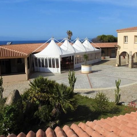 BUNGALOW 4 persone - BUNGALOW MURATURA 4 PERSONE