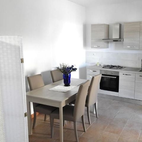 BUNGALOW 2 persone - BUNGALOW MURATURA NUOVO 2 PERSONE