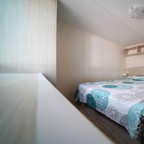 Mobilheim 2 Personen - MOBILE HOME A/C 25MQ