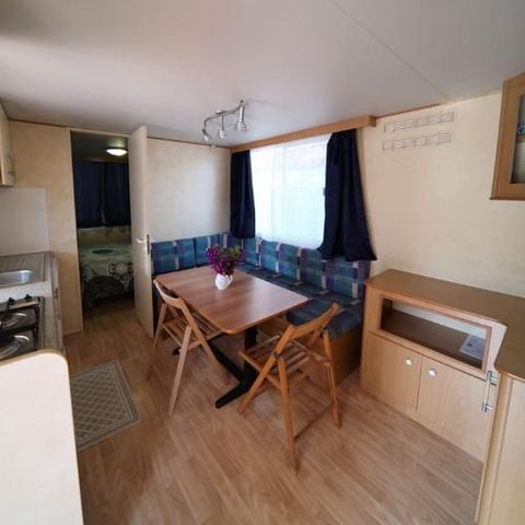 MOBILE HOME 2 people - MOBILE HOME A/C 25MQ