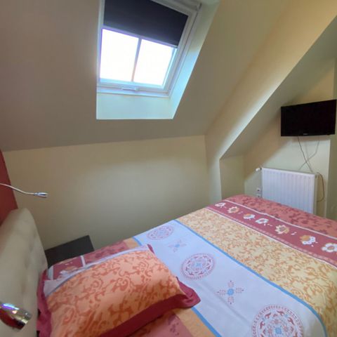 APPARTEMENT 6 personen - CASTEL APPARTEMENT 4/6 pers 1sdb 1e verdieping