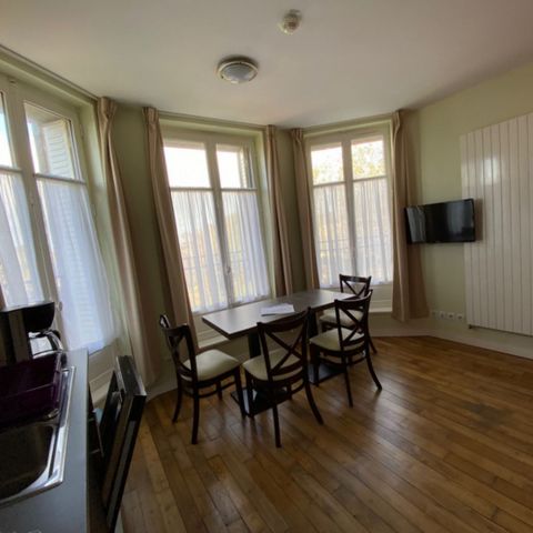 Apartment 6 persons - CASTEL APARTMENT 4/6 pers 1sdb 1st floor