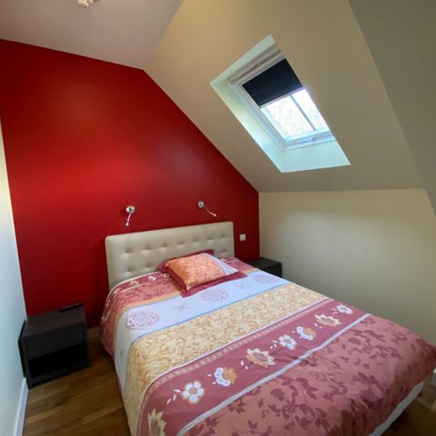 APPARTEMENT 6 personen - CASTEL APPARTEMENT 4/6 pers 1sdb 1e verdieping