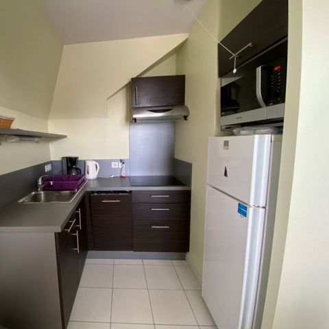 APPARTEMENT 6 personnes - CASTEL APPARTEMENT 4/6 pers 2 sdb 1er étage