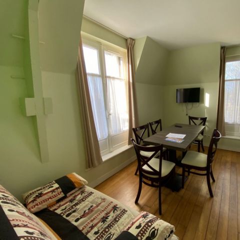 Apartment 6 persons - CASTEL APARTMENT 4/6 pers 2 bathrooms 1st floor
