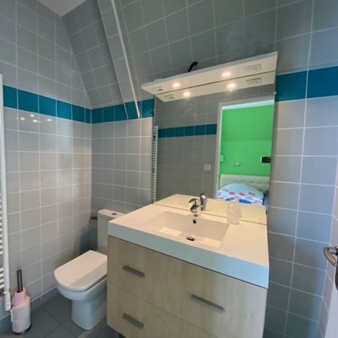 Apartment 6 persons - CASTEL APARTMENT 4/6 pers 2 bathrooms 1st floor