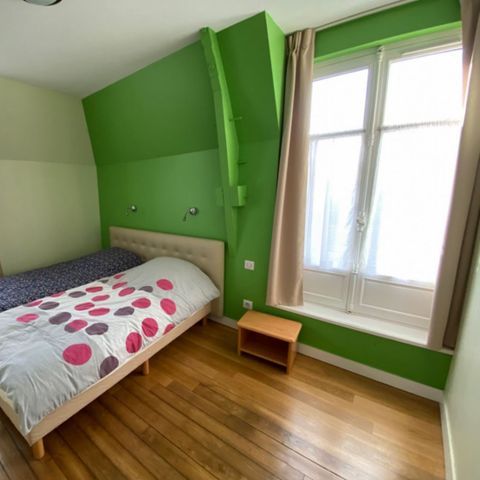 APPARTEMENT 6 personen - CASTEL APPARTEMENT 4/6 pers 2 badkamers 1e verdieping