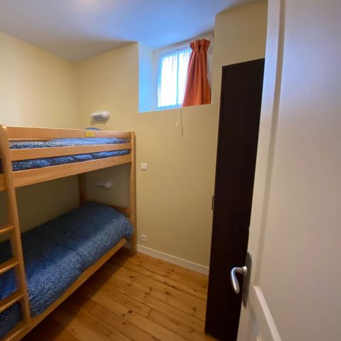 APPARTEMENT 6 personnes - BEAUMARIS APPARTEMENT 4/6 PERSONNES RDC