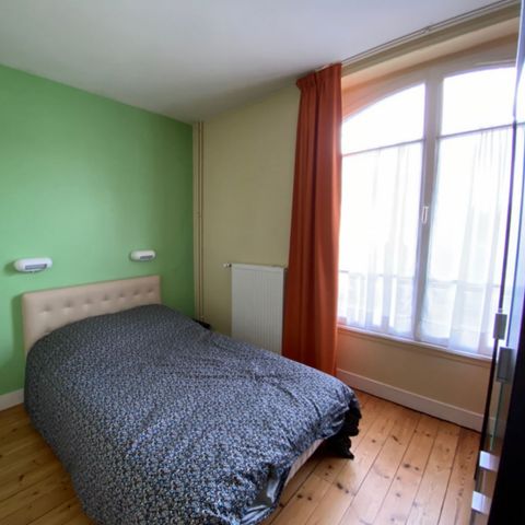 Apartment 6 persons - BEAUMARIS FLAT 4/6 PEOPLE GROUND FLOOR