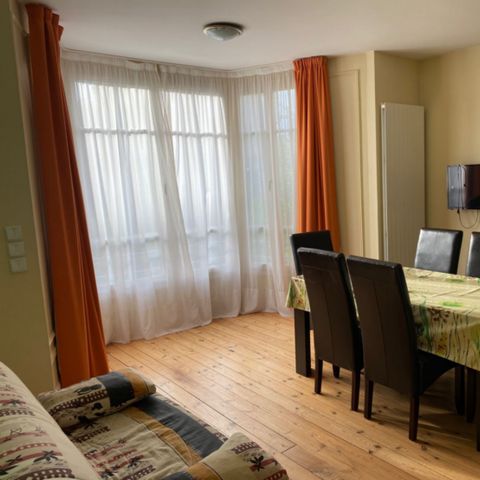 Apartment 6 persons - BEAUMARIS FLAT 4/6 PEOPLE GROUND FLOOR