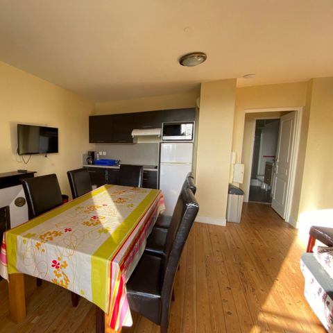 APARTEMENTO 8 personas - APARTAMENTO BEAUMARIS 6/8 pers 2ª planta