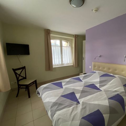 Apartment 6 persons - CASTEL APARTMENT 4/6 pers 2 sdb RDC
