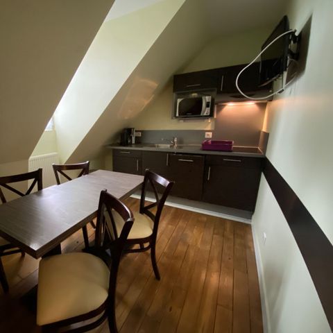 Apartment 4 persons - CASTEL APARTMENT 4 pers 2sdb 1st floor