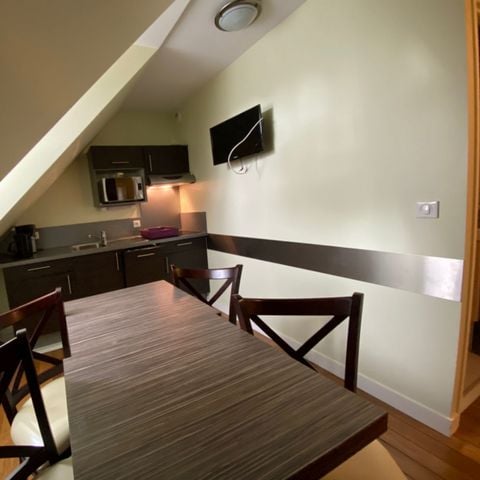 Piso 4 personas - CASTEL APARTAMENTO 4 pers 2sdb 1er piso