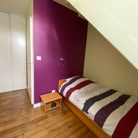 Apartment 4 persons - CASTEL APARTMENT 4 pers 2sdb 1st floor