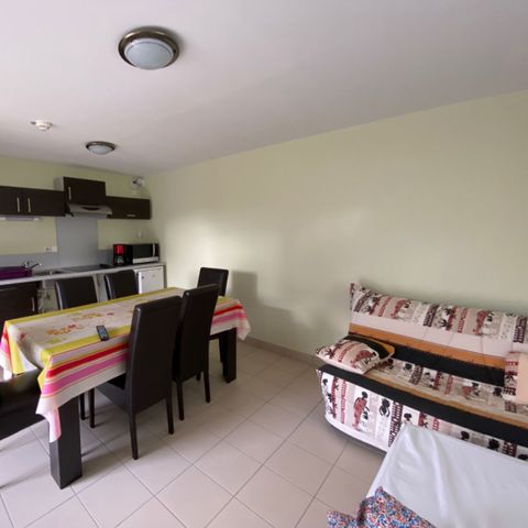 Apartment 4 persons - CASTEL APARTMENT 4/5 pers PMR
