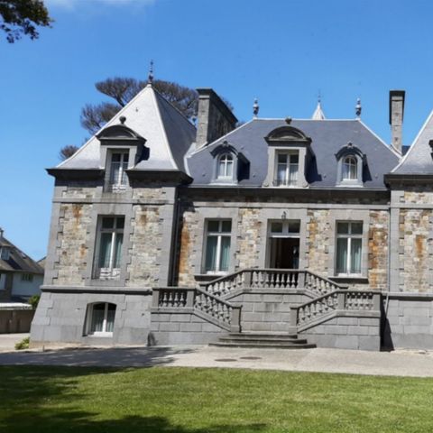 Apartment 4 persons - CASTEL APARTMENT 4/5 pers PMR
