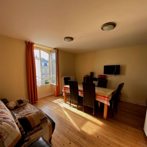 APARTEMENTO 8 personas - APARTAMENTO BEAUMARIS 6/8 pers 1er PISO