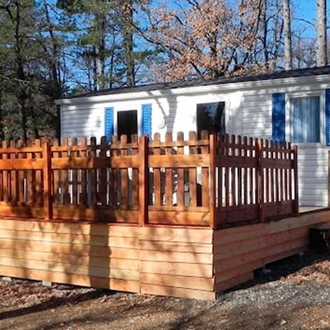 Mobile home 4 persons - Classic - 2 bedrooms