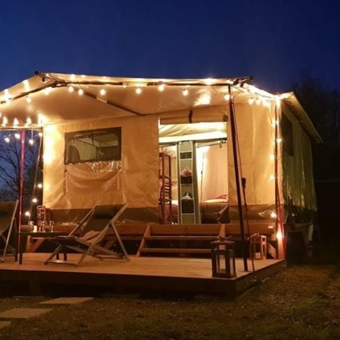 Ushuaïa Villages Provence-Ventoux - Camping Vaucluse - Afbeelding N°3