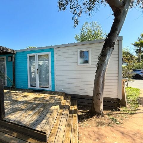Mobilhome 4 personnes - Confort - 3 Pièces - TV