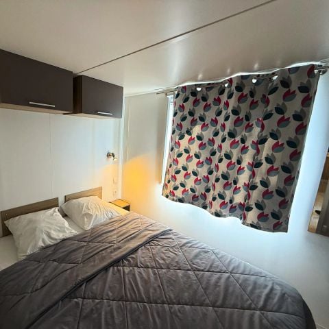 Mobilhome 4 personnes - Confort - 3 Pièces - TV