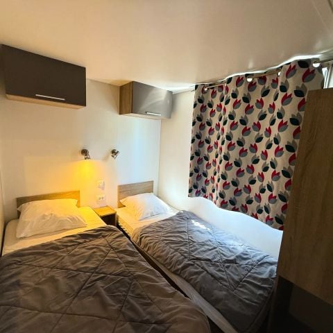 Mobilhome 4 personnes - Confort - 3 Pièces - TV
