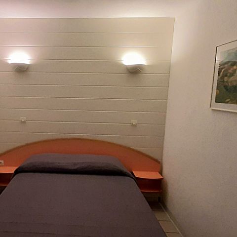 Wohnung 4 personen - 2 Zimmer