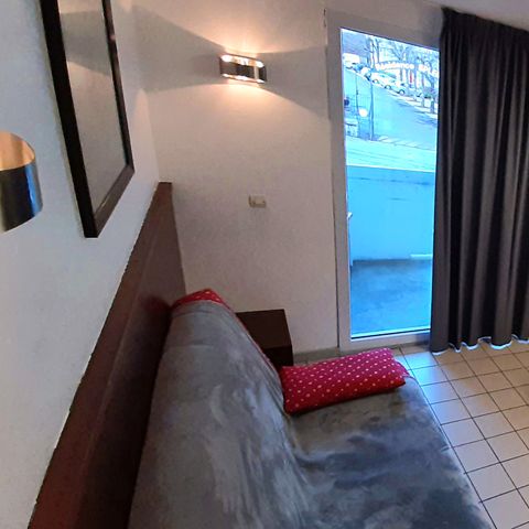 Wohnung 4 personen - 2 Zimmer
