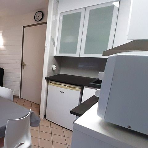 Wohnung 4 personen - 2 Zimmer