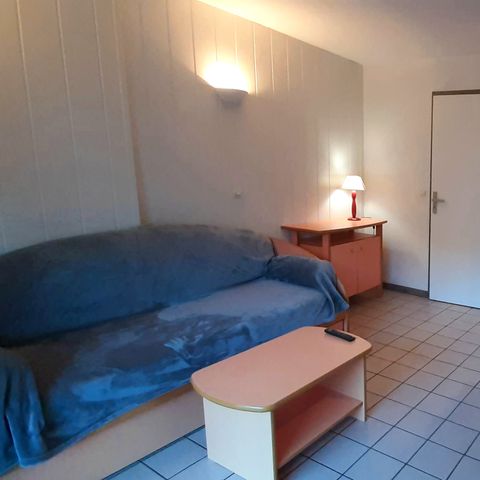Apartement 4 Personen - 2 Zimmer Komfort