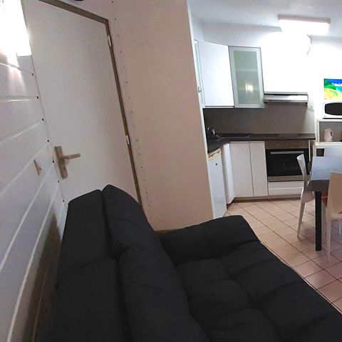 Wohnung 4 personen - 2 Zimmer