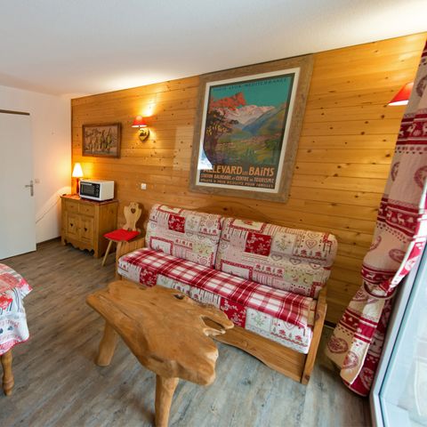 Wohnung 4 personen - 2-Zimmerwohnung Superior
