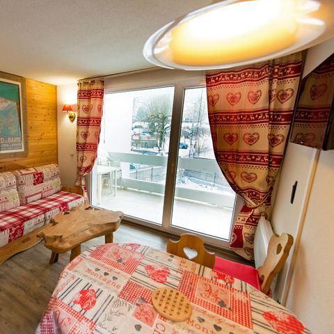 Apartement 4 Personen - 2-Zimmerwohnung Superior